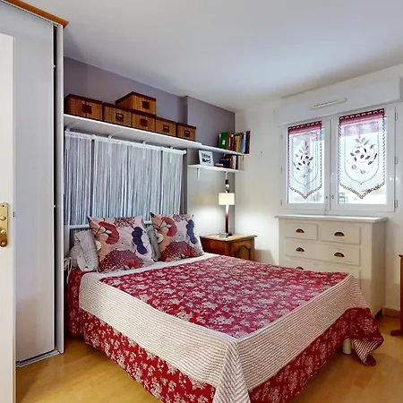 Appartamento Lovely In With Wifi Royan
