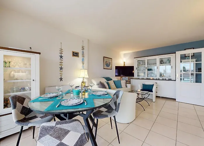 Lovely In With Wifi Appartement Royan