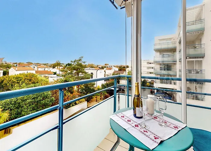 Appartement Lovely In With Wifi *