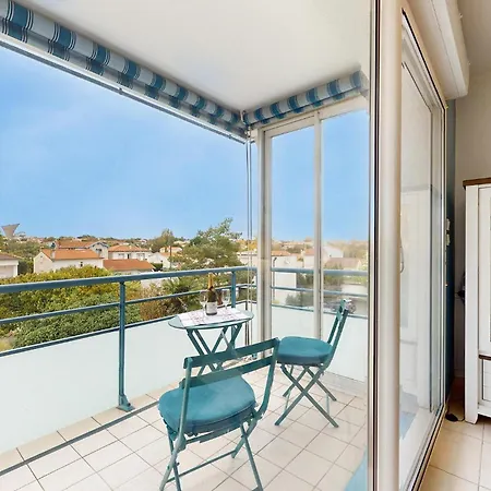 1 Bedroom Stunning In Royan