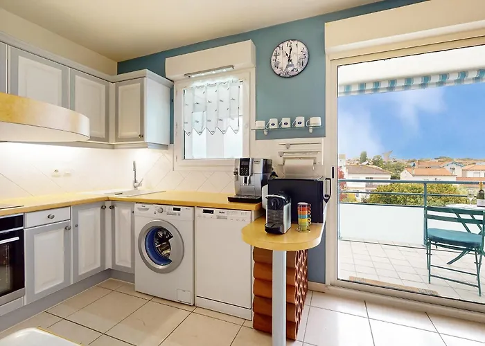 Apartment Lovely In With Wifi Royan