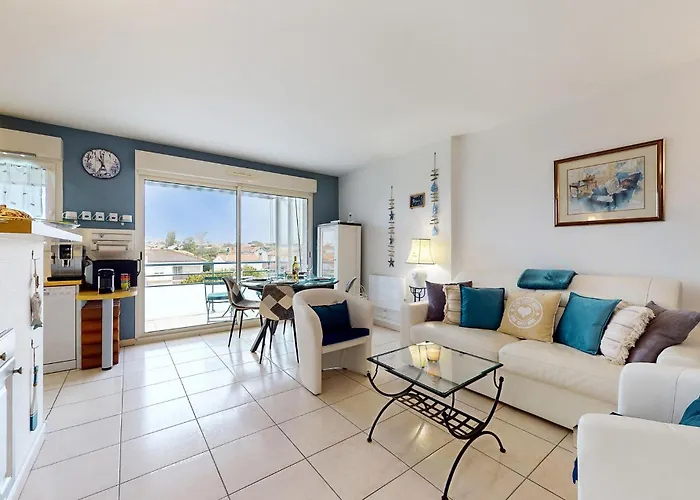 Apartment Lovely In With Wifi Royan