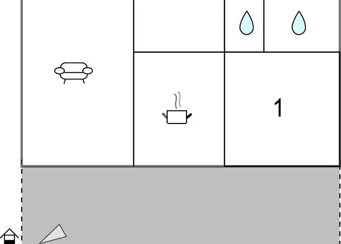 Apartment Lovely In With Wifi Royan